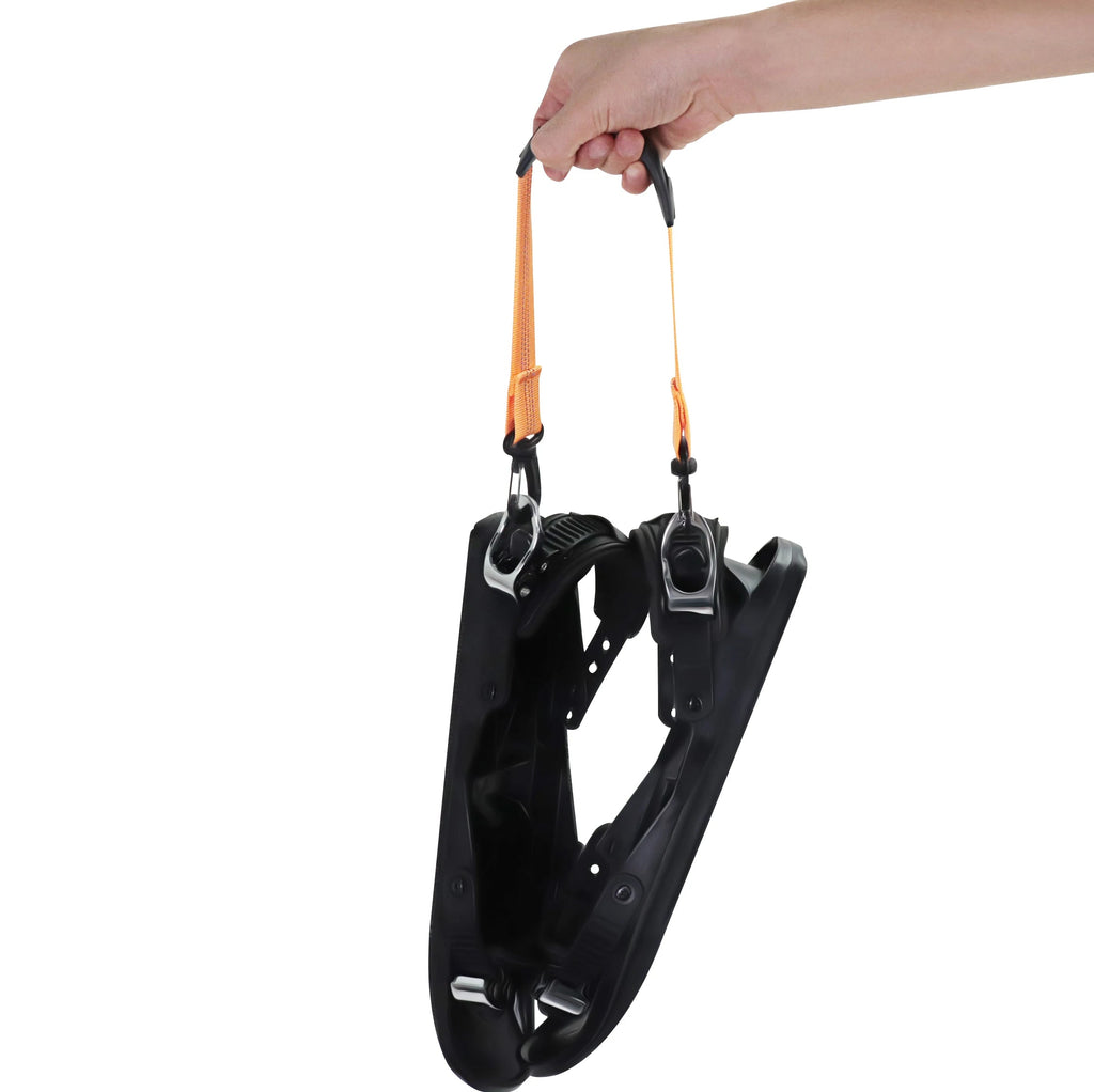 1Pc Roller Skate Shoe Lifter Ski Boot Strap Portable Inline Skate Straps Ice Skates Carrying Straps Winter Skiing Accessorie Quick Pick Grocers