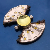Creativity Hand Spinner Gun Zinc Alloy Metal Fidget King of Glory Weapon Series Kids Stress Relief Funny Toys Econic Blanks