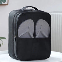 High Quality Portable Travel Shoe Bag Underwear Clothes Bags Shoe Organizer Storage Bag Multifunction Travel Accessories Econic Blanks