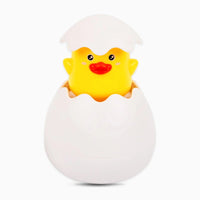 Baby Bathing Toy Kids Cute Duck Penguin Egg Water Spray Sprinkler Bathroom Sprinkling Shower Swimming Water Toys For Kids Gift Econic Blanks