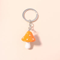 New Colorful Rainbow Keychains for Car Key Souvenir Gift for Women Men DIY Handbag Pendants Hanging Key Ring Jewelry Accessories Quick Pick Grocers