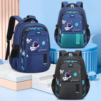 Kids Backpack Children School Bags for Boys Astronaut School Backpack Waterproof Primary Book Bag Mochila Infantil Purest Peak