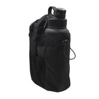 2025 Magnetic Gym Sling Bag Water Bottle & Phone Holder Waterproof Crossbody Bag for Outdoor Sports Travel Fitness Accessories Econic Blanks