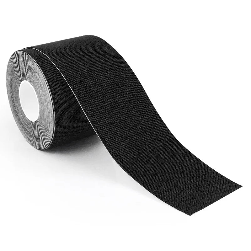 Kinesiology Tape Elastic Sports Tape Muscle Support, Breathable Waterproof Athletic Tape for Knee/Shoulder Pain Relief, Physio R Quick Pick Grocers