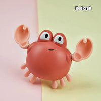 Baby Bath Toys Bathing Cute Swimming Turtle Whale Pool Beach Classic Chain Clockwork Water Toy For Kids Water Playing Toys Econic Blanks