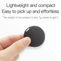 Xiaomi GPS Tracker Bluetooth 5.0 Anti-Lost GPS Mini Device Pet Kids Bag Wallet Tracking For IOS Android Smart Finder Locator Econic Blanks