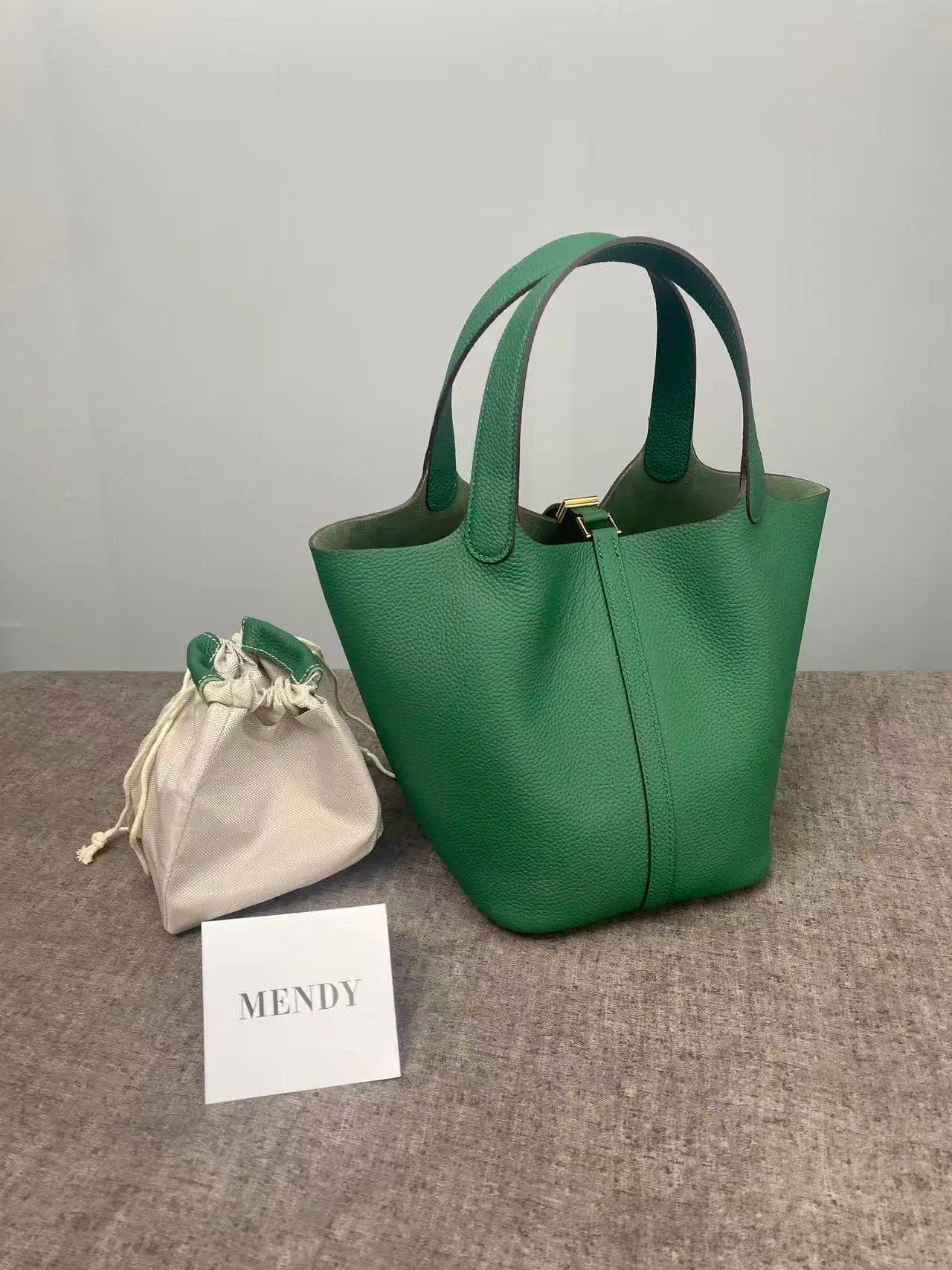 MENDY Women Bags Handbags Bucket Bag Real Leathe Fashion Tote Bag Genuine Leather Luxury Desginer Big Size Large Lady Hand Bags Quick Pick Grocers