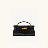 JW PEI Handbag, Crocodile Pattern, New Style, High-end, Handbag/crossbody Bag for Women Quick Pick Grocers