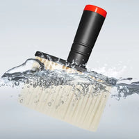 Car Wash Brush Dust Remover Car Air Conditioner Outlet Dust Removal Brush Soft Bristles Brushes for Car Cleaning Tools