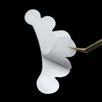 20/50Pairs Lash Extension Eye Stickers Hydrogel Patches Grafting Eyelashe Under Eye Pads Eyelashes Extension Lashes Tools Makeup Quick Pick Grocers