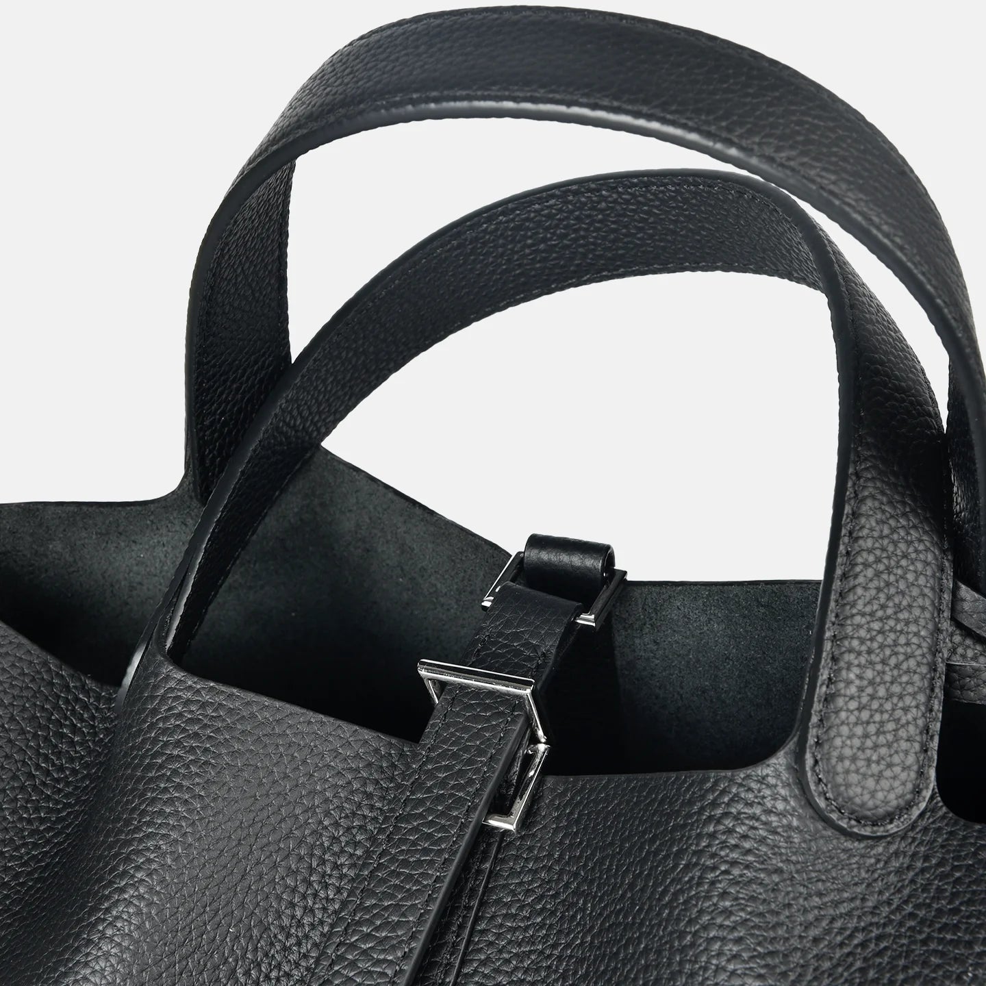 MENDY Women Bags Handbags Bucket Bag Real Leathe Fashion Tote Bag Genuine Leather Luxury Desginer Big Size Large Lady Hand Bags Quick Pick Grocers