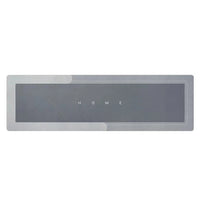 Kitchen Absorbent Mat Non-Skid Waterproof Wipeable Comfort Standing Kitchen Rugs and Mats Wipeable Wash Free Long Strip Carpet Quick Pick Grocers