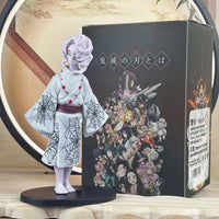 Anime Figure Demon Slayer Figures Kimetsu No Yaiba Doll Tanjiro Nezuko Zenitsu Figurine Inosuke Warrior Action Figure Model Toys Quick Pick Grocers