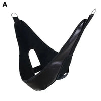 Over Door Hanging Neck Traction Kit Cushion Belt Brace Adjustable Cervical Correction Stretcher Back Head Massager Econic Blanks