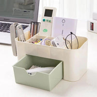 Nail Storage Box Container Cotton Swab Storage Box Accessories Cleaning Desktop Tools Multifunctional Jewelry Box Cosmetic Stor Econic Blanks