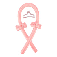Heatless Curling Rod Headband No Heat Silk Curls Ribbon Hair Rollers Sleeping Soft Headband Lazy Hair Curlers Hair Styling Tools Quick Pick Grocers
