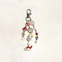 Toro inoue charms cute, anime, kawaii, aesthetic keychain Econic Blanks