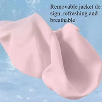 Special Lumbar Support Cushion Sleep Lumbar Pillow Ergonomic Soft Comfortable Memory Cotton Bed Lumbar Protrusion Back Support Econic Blanks