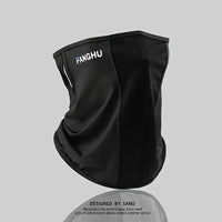Cycling Masks Headwear Bandana Head Wrap Face Scarf Mask Neck Balaclava Breathable Light Cool Wind  Outdoor Hiking Ice Silk Mask Econic Blanks