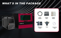 C700 Laser Cutter Workstation