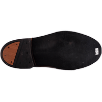Brown Leather Victorian Ankle Boots Atitlan Leather