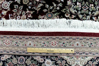 Exquisite Mint Hand-Knotted Peshawar Oriental Wool Rug – 9' x 12'
