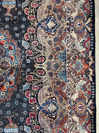 Exquisite Persian Kashmar Rug 9’11” x 13’3”